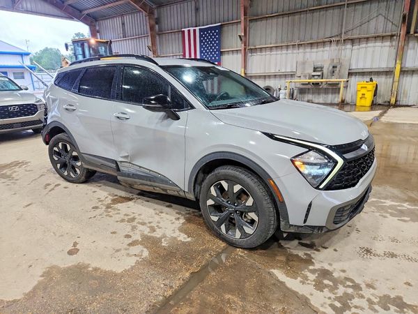 2023 KIA SPORTAGE X-LINE