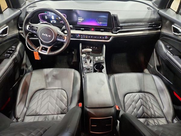 2023 KIA SPORTAGE X-LINE
