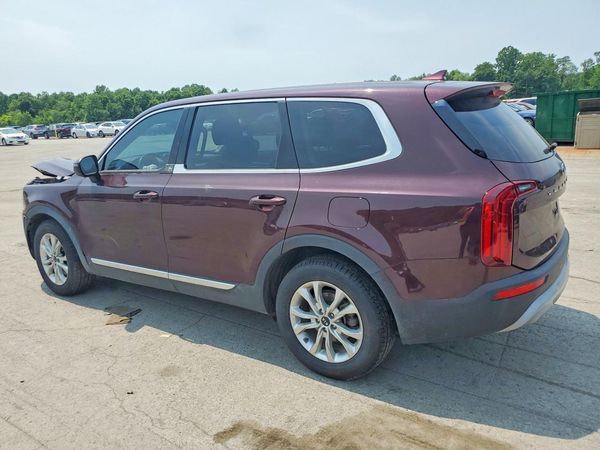 2021 KIA TELLURIDE LX