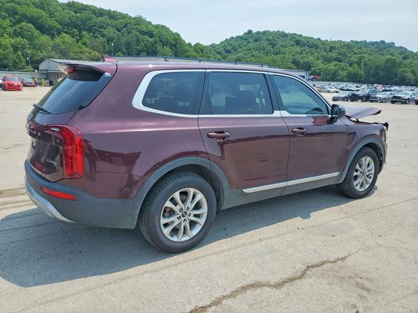 2021 KIA TELLURIDE LX