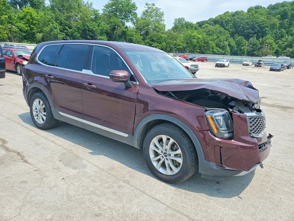 2021 KIA TELLURIDE LX