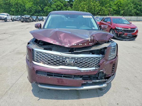 2021 KIA TELLURIDE LX
