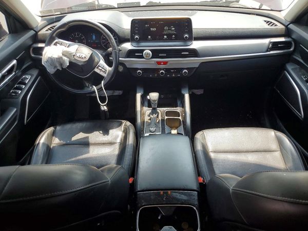 2021 KIA TELLURIDE LX