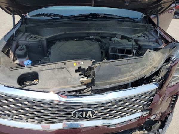 2021 KIA TELLURIDE LX