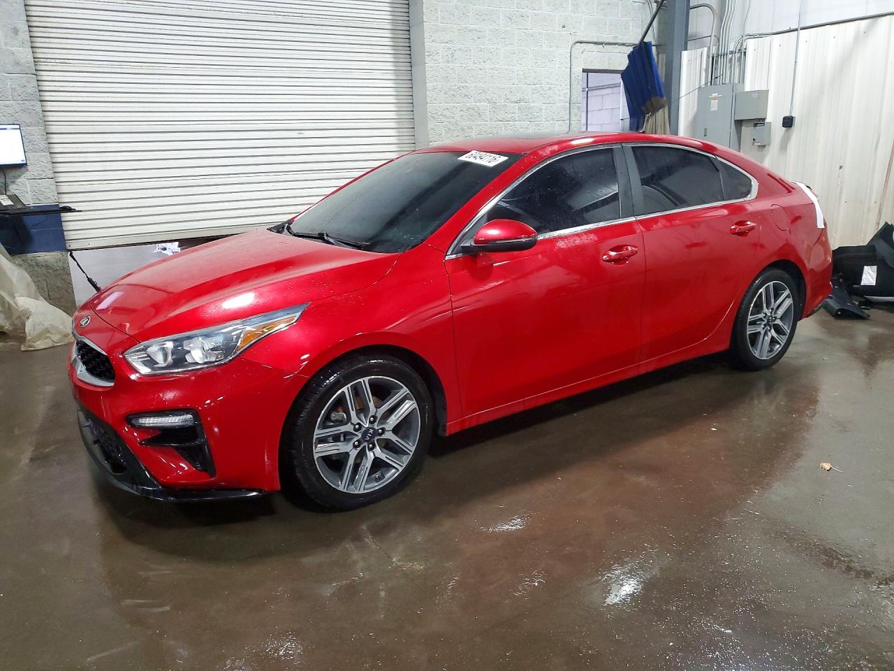 2021 KIA FORTE