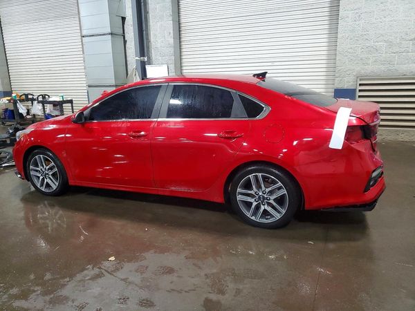 2021 KIA FORTE