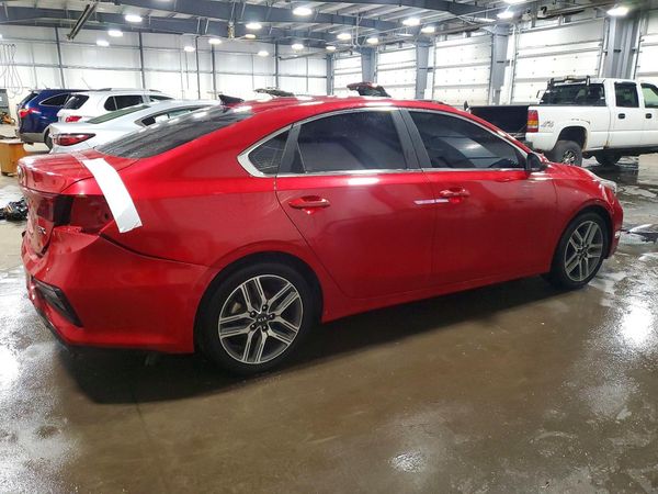 2021 KIA FORTE