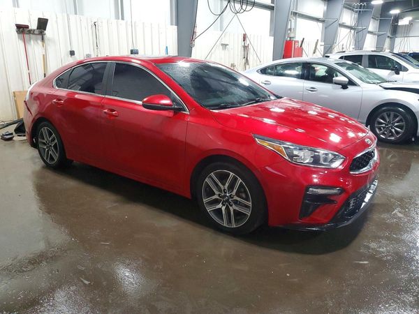 2021 KIA FORTE