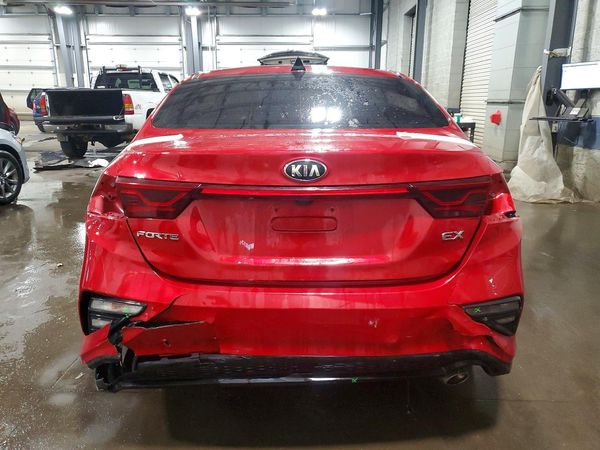 2021 KIA FORTE