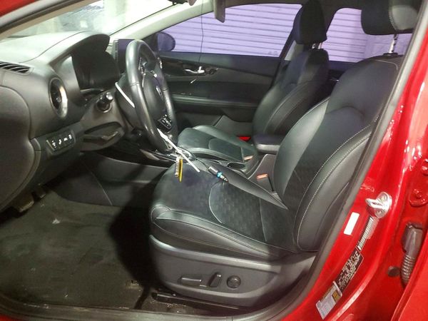 2021 KIA FORTE