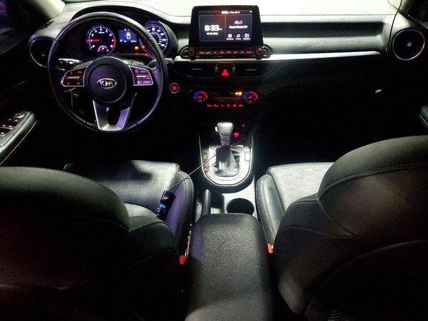 2021 KIA FORTE