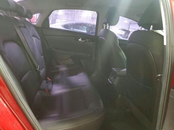 2021 KIA FORTE