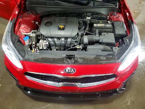 2021 KIA FORTE