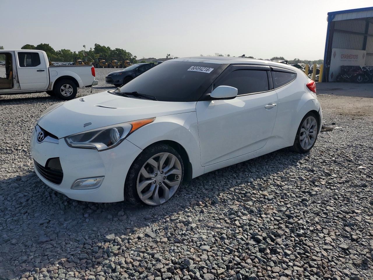 2013 HYUNDAI VELOSTER