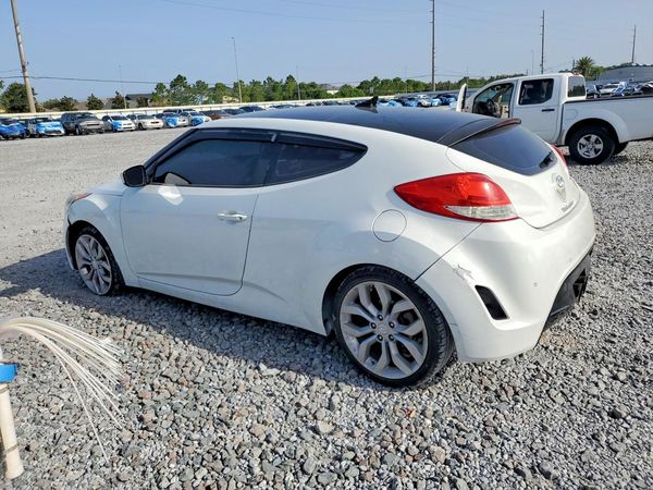 2013 HYUNDAI VELOSTER