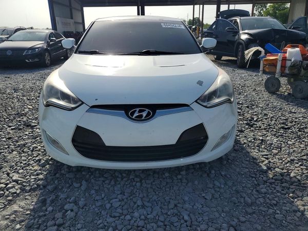 2013 HYUNDAI VELOSTER