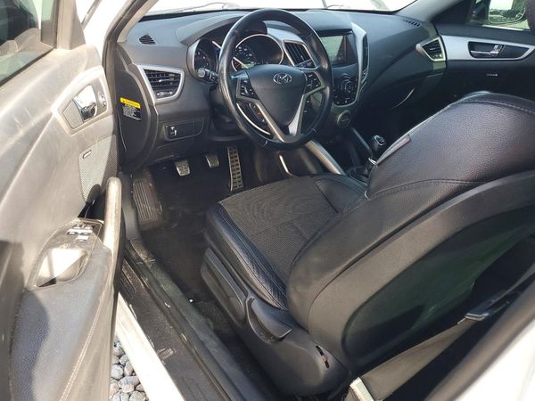 2013 HYUNDAI VELOSTER