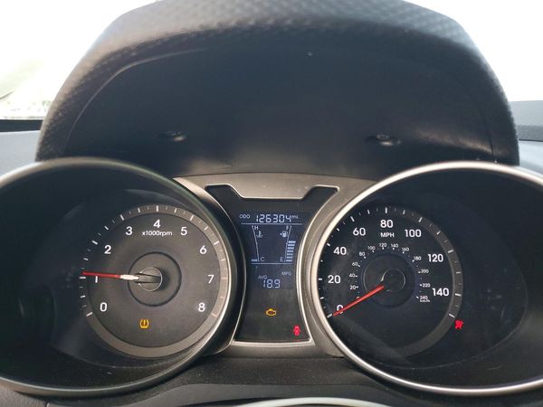 2013 HYUNDAI VELOSTER