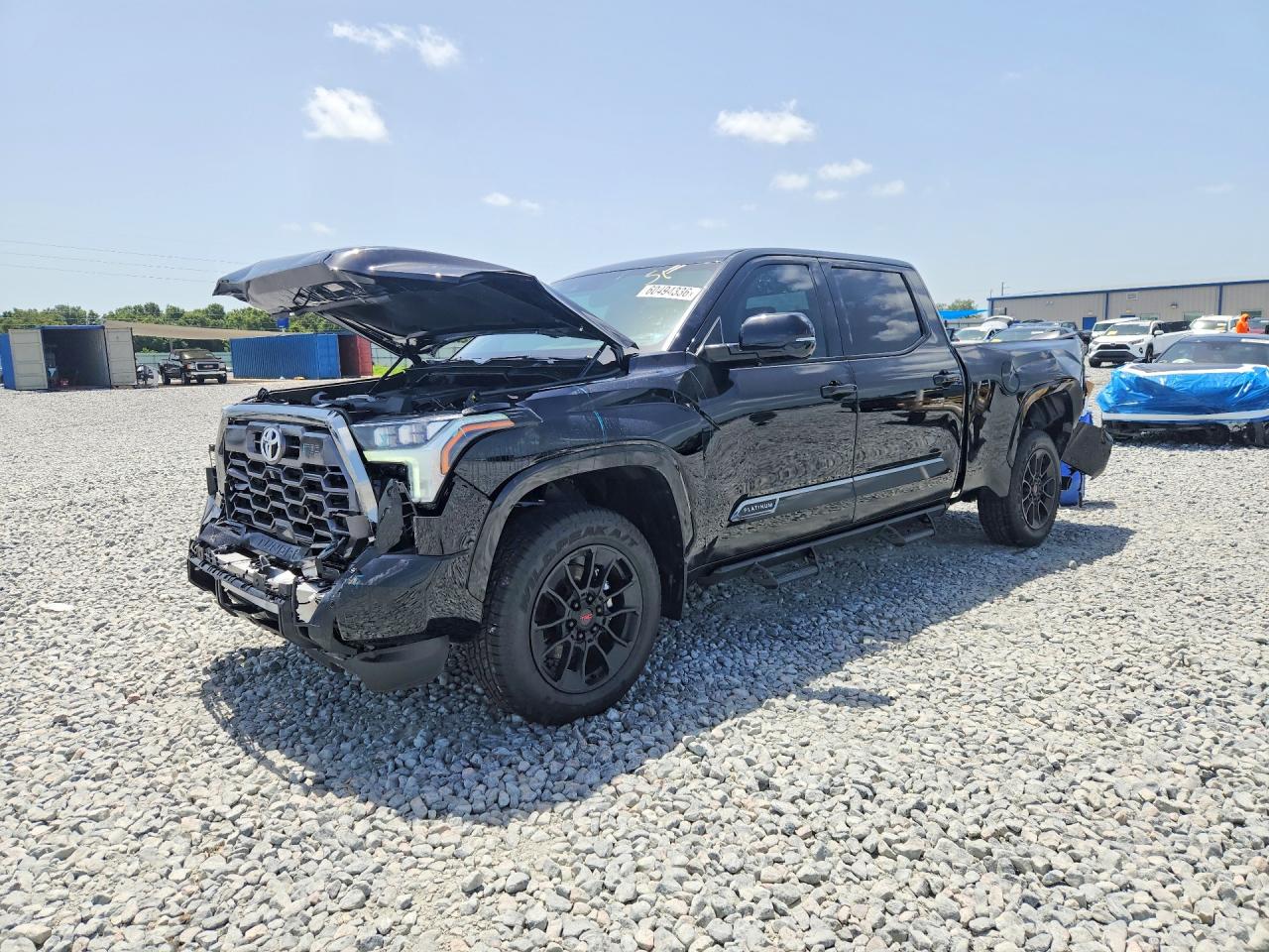 2026 TOYOTA TUNDRA