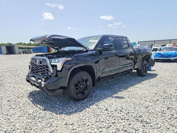 2026 TOYOTA TUNDRA