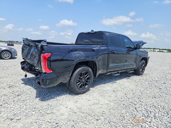 2026 TOYOTA TUNDRA