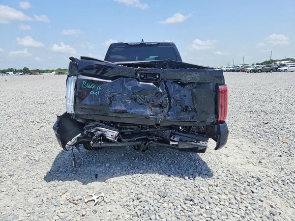 2026 TOYOTA TUNDRA