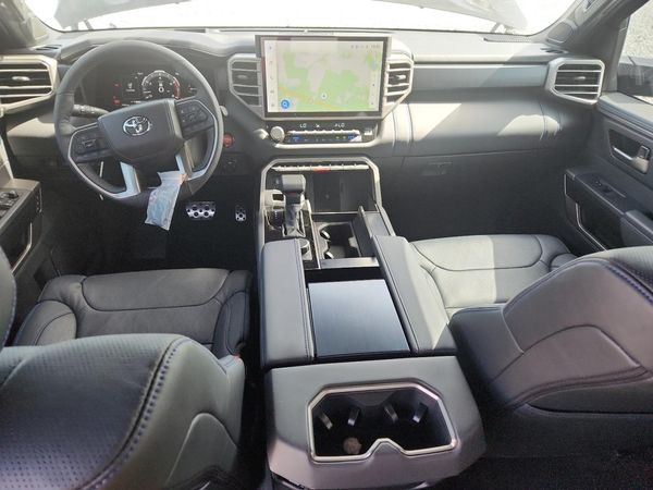 2026 TOYOTA TUNDRA