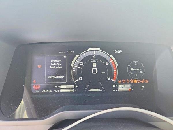 2026 TOYOTA TUNDRA