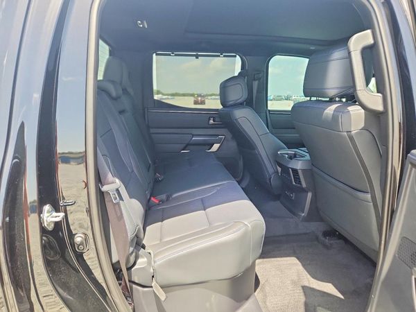 2026 TOYOTA TUNDRA