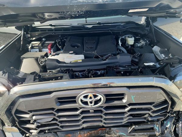2026 TOYOTA TUNDRA