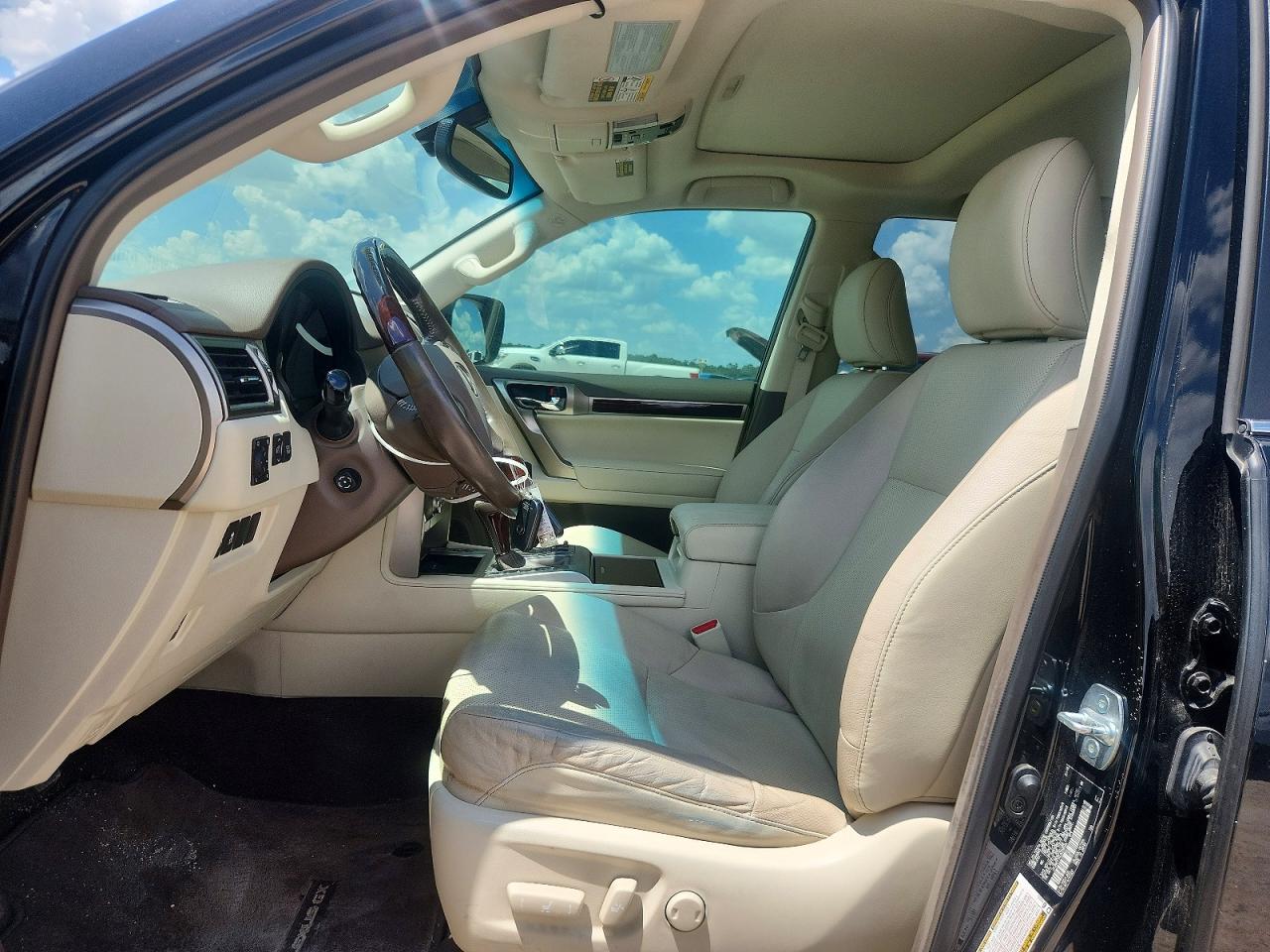 2018 LEXUS GX 460 Base