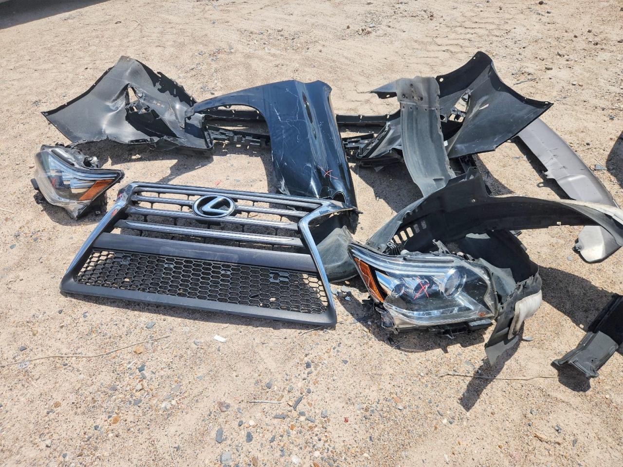 2018 LEXUS GX 460 Base