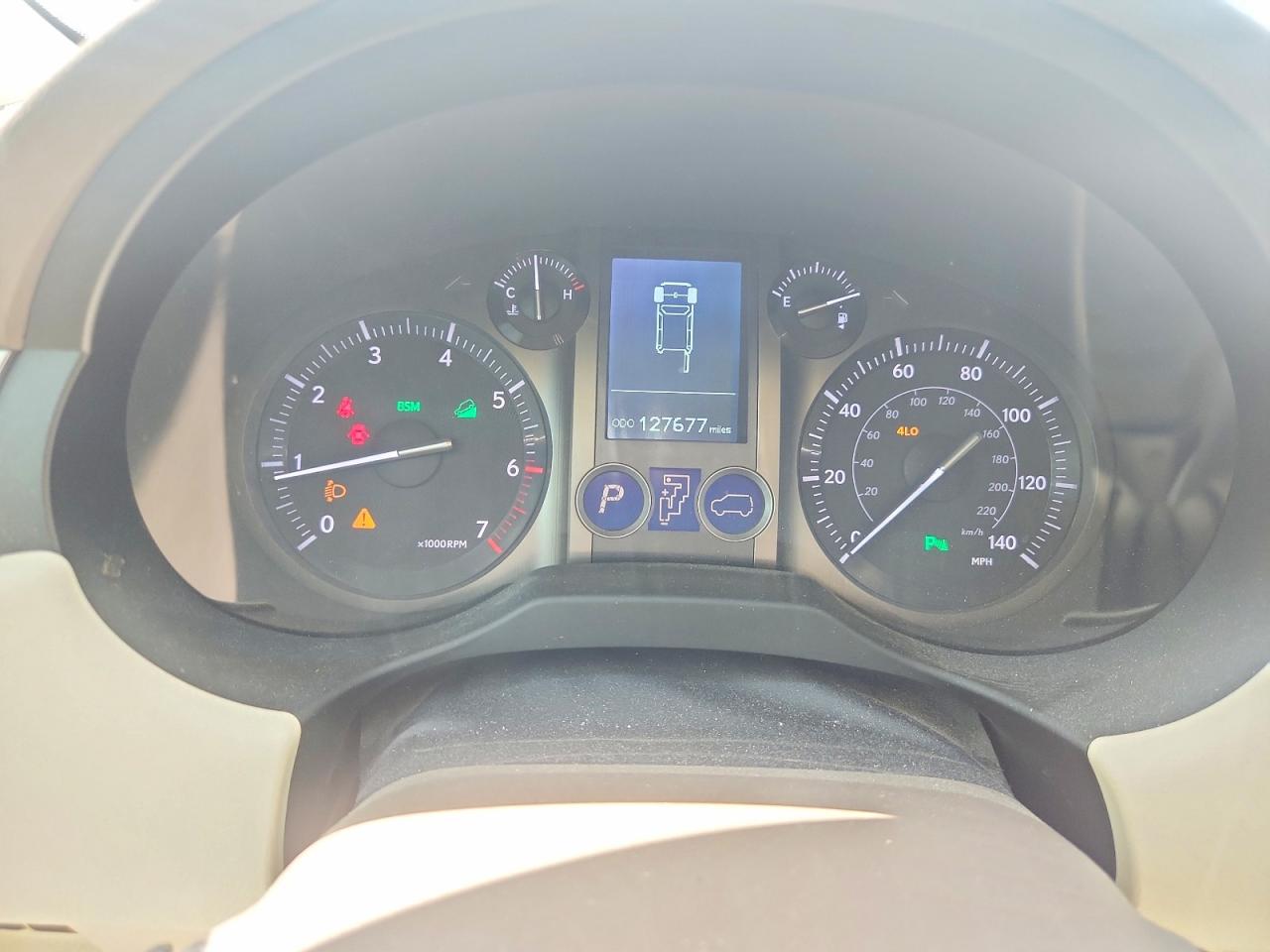2018 LEXUS GX 460 Base