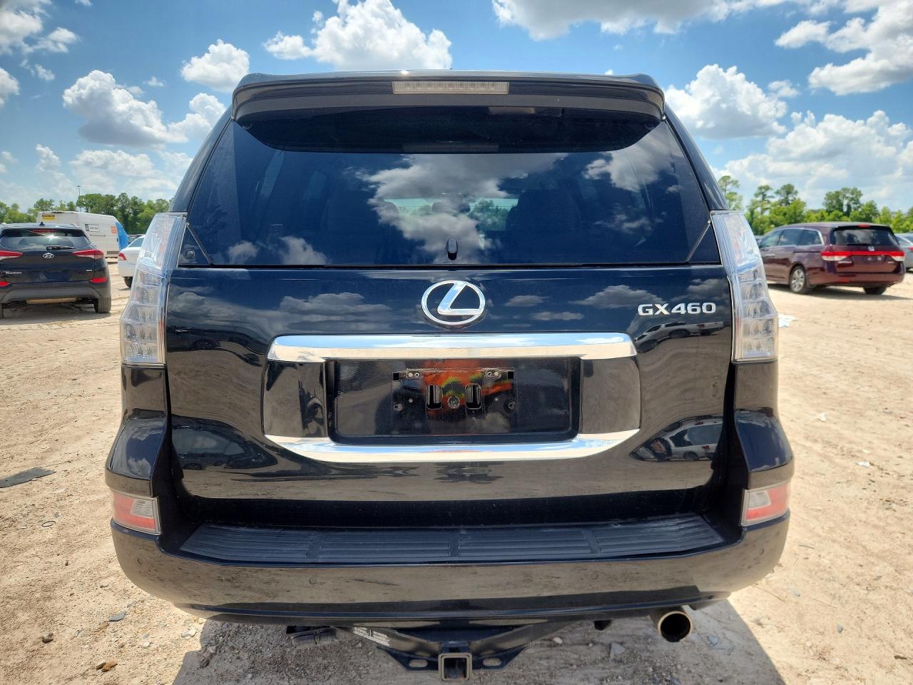 2018 LEXUS GX 460 Base