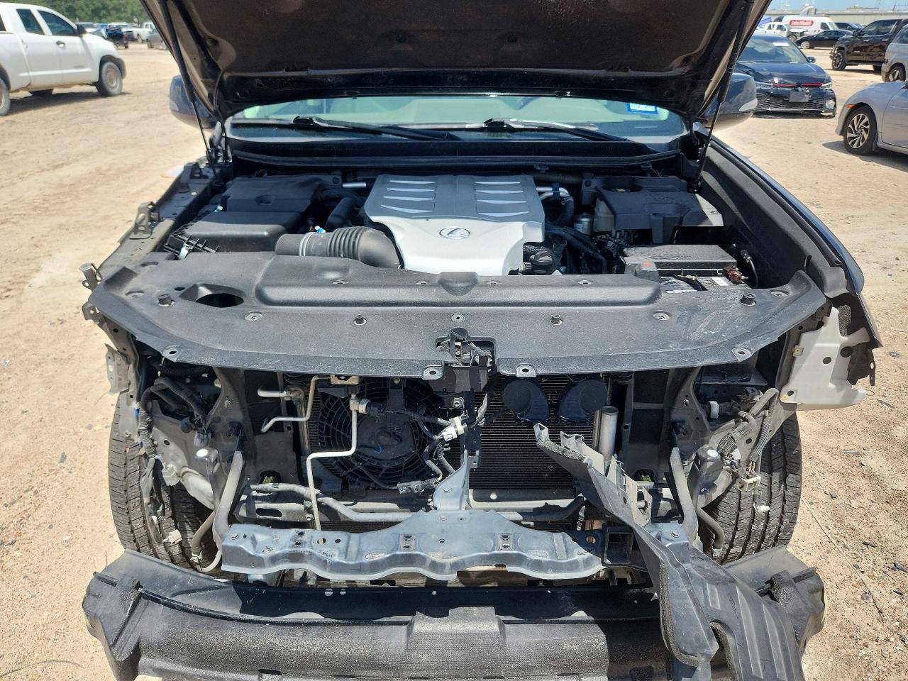 2018 LEXUS GX 460 Base