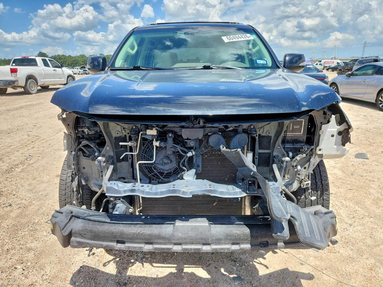 2018 LEXUS GX 460 Base