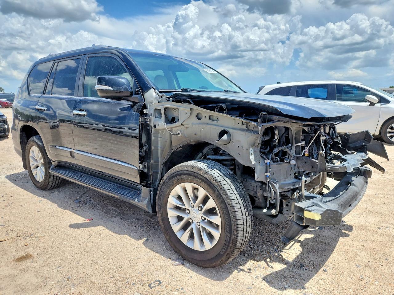 2018 LEXUS GX 460 Base