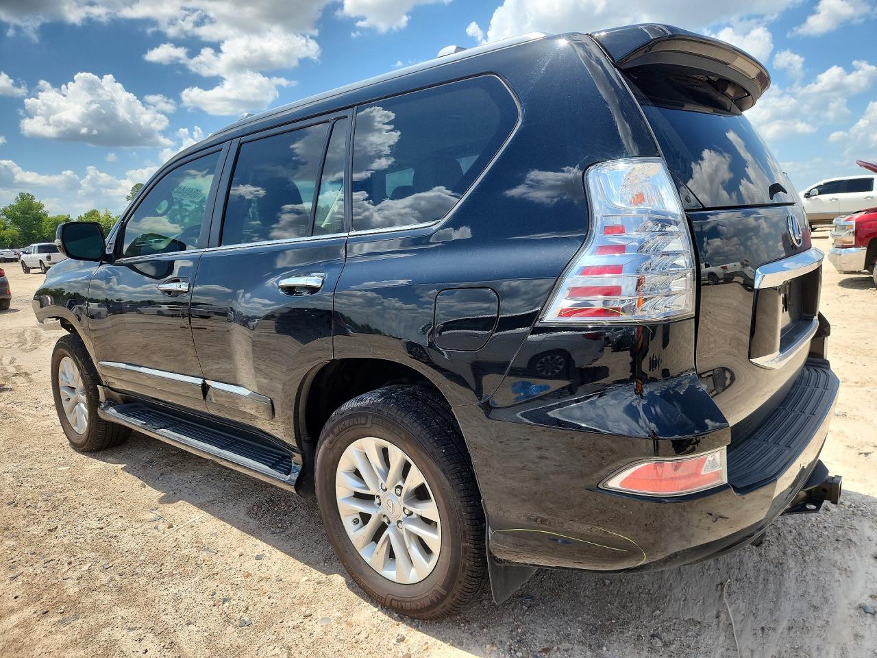 2018 LEXUS GX 460 Base
