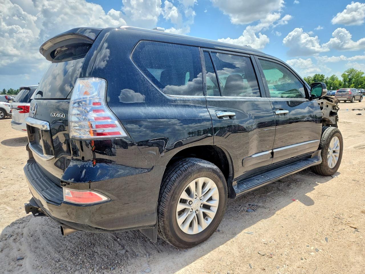 2018 LEXUS GX 460 Base