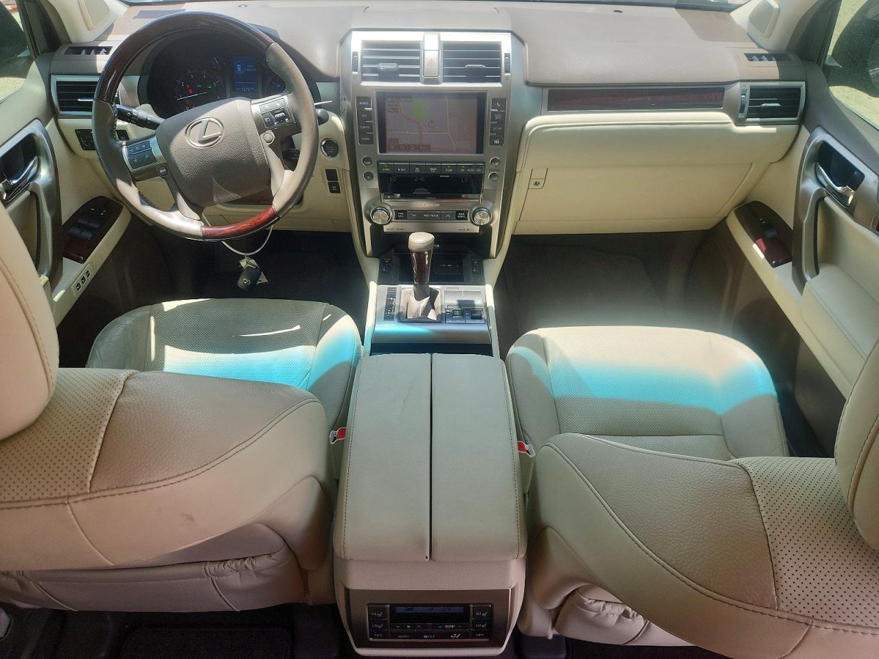 2018 LEXUS GX 460 Base