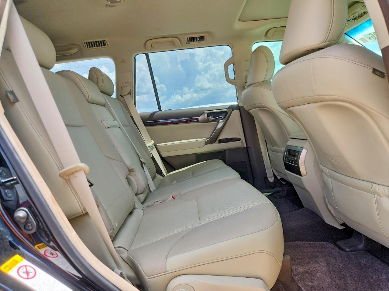 2018 LEXUS GX 460 Base
