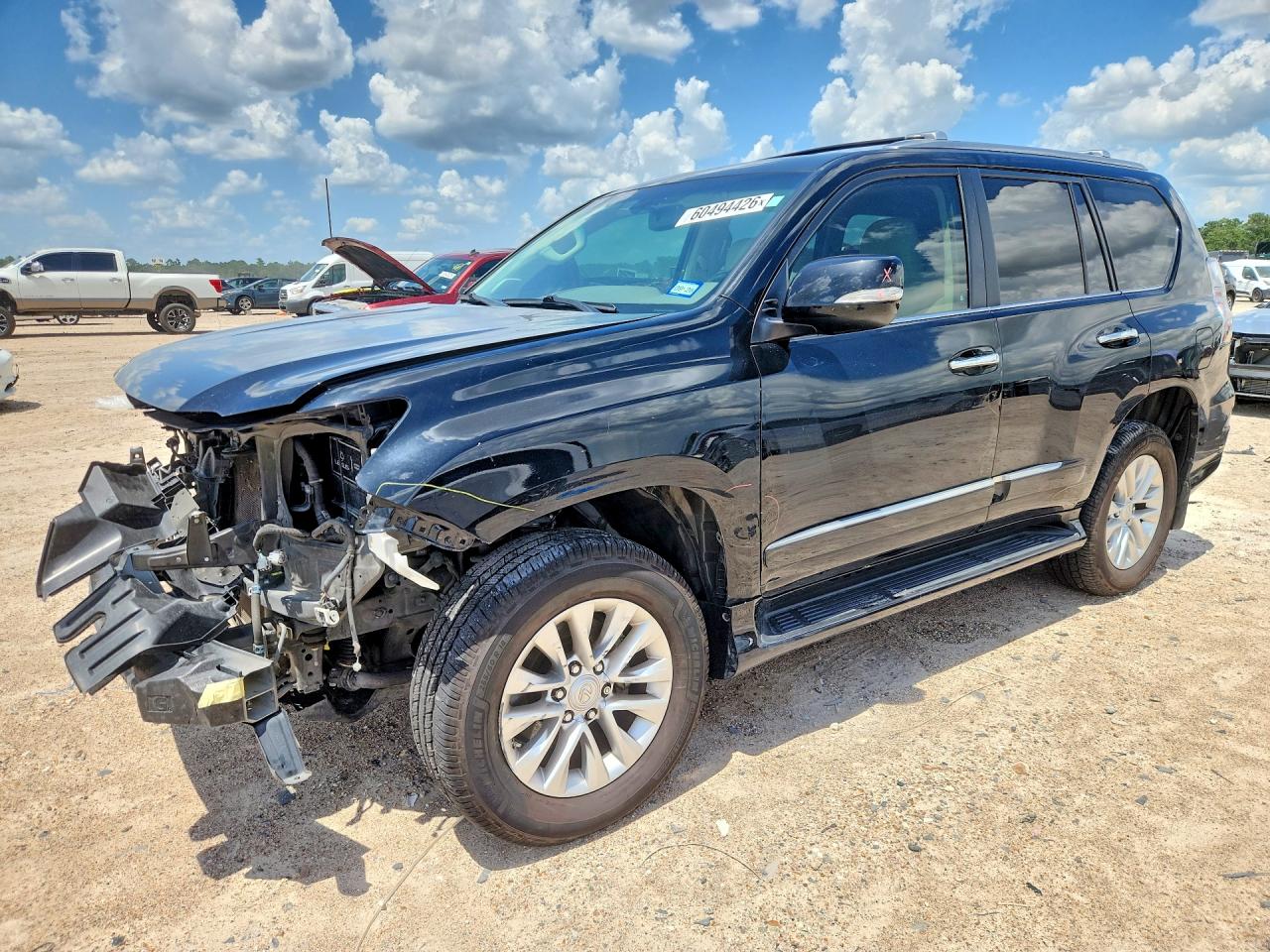 2018 LEXUS GX 460 Base