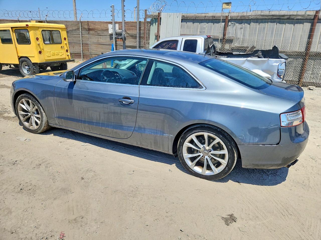 2013 AUDI A5 quattro Premium Plus