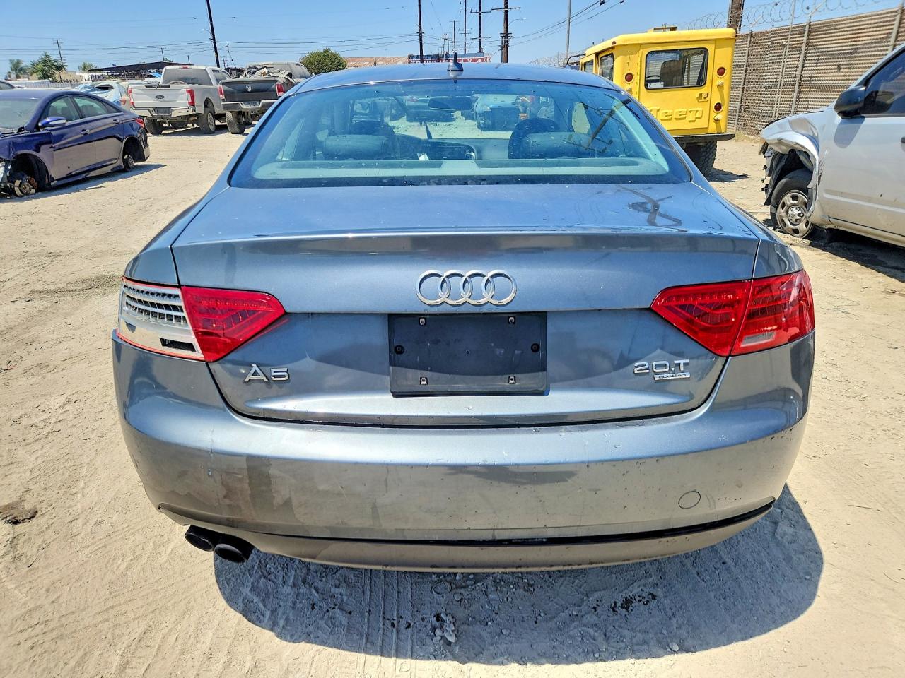 2013 AUDI A5 quattro Premium Plus