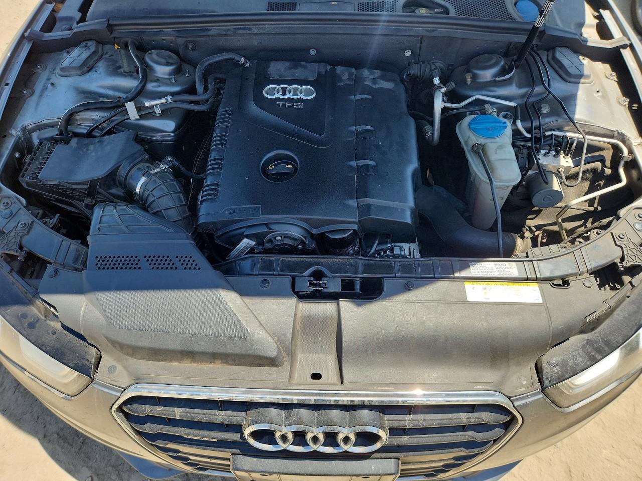 2013 AUDI A5 quattro Premium Plus