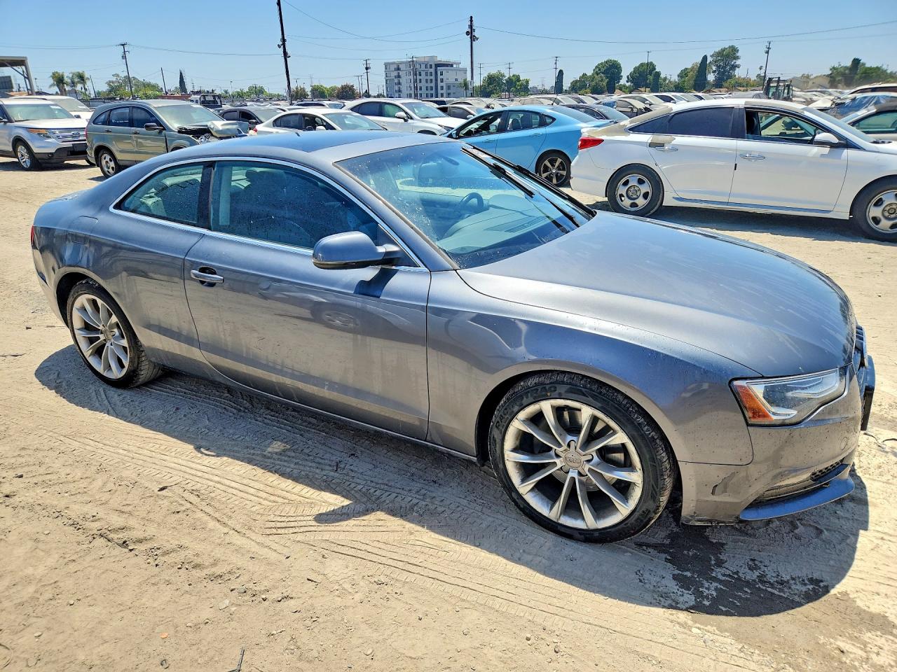 2013 AUDI A5 quattro Premium Plus
