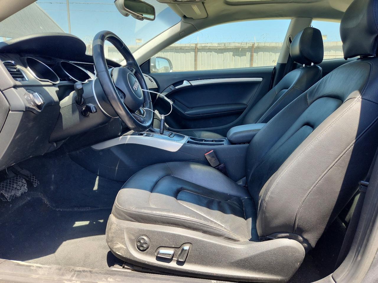 2013 AUDI A5 quattro Premium Plus