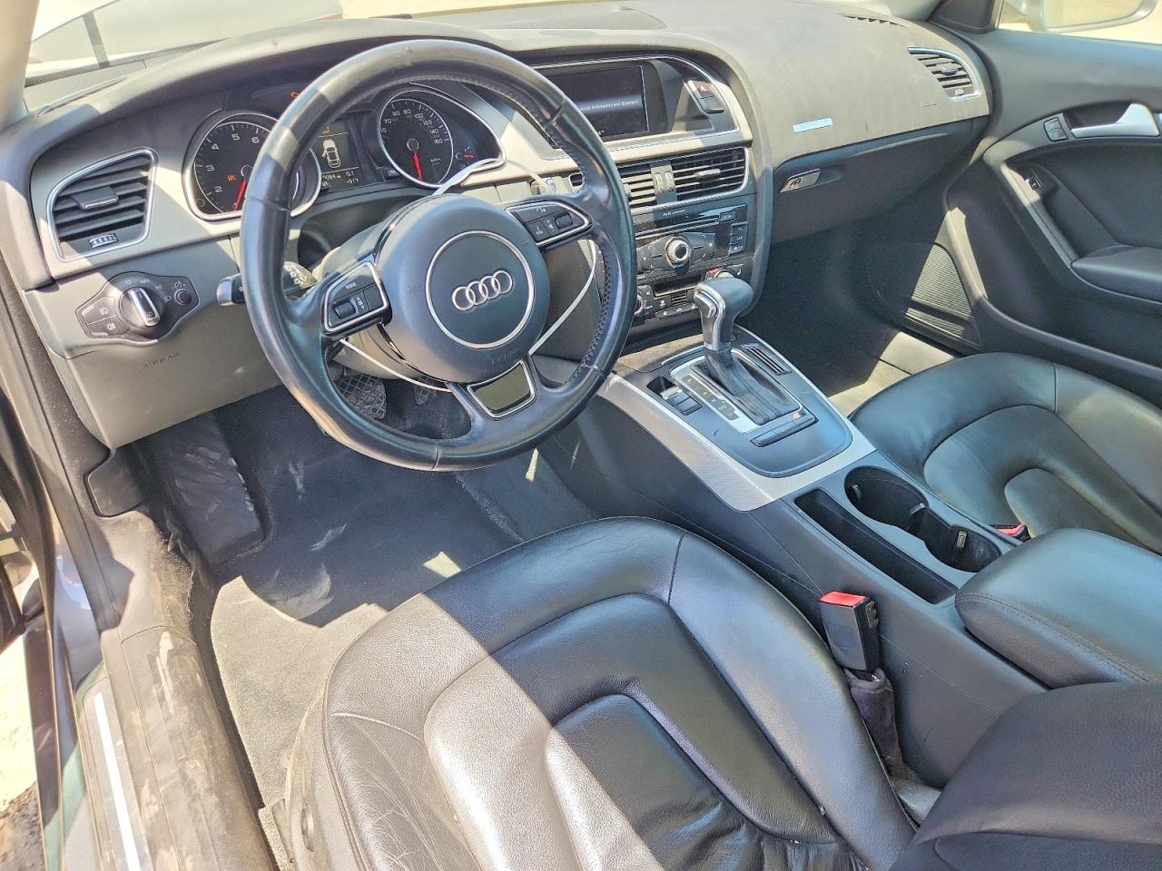 2013 AUDI A5 quattro Premium Plus
