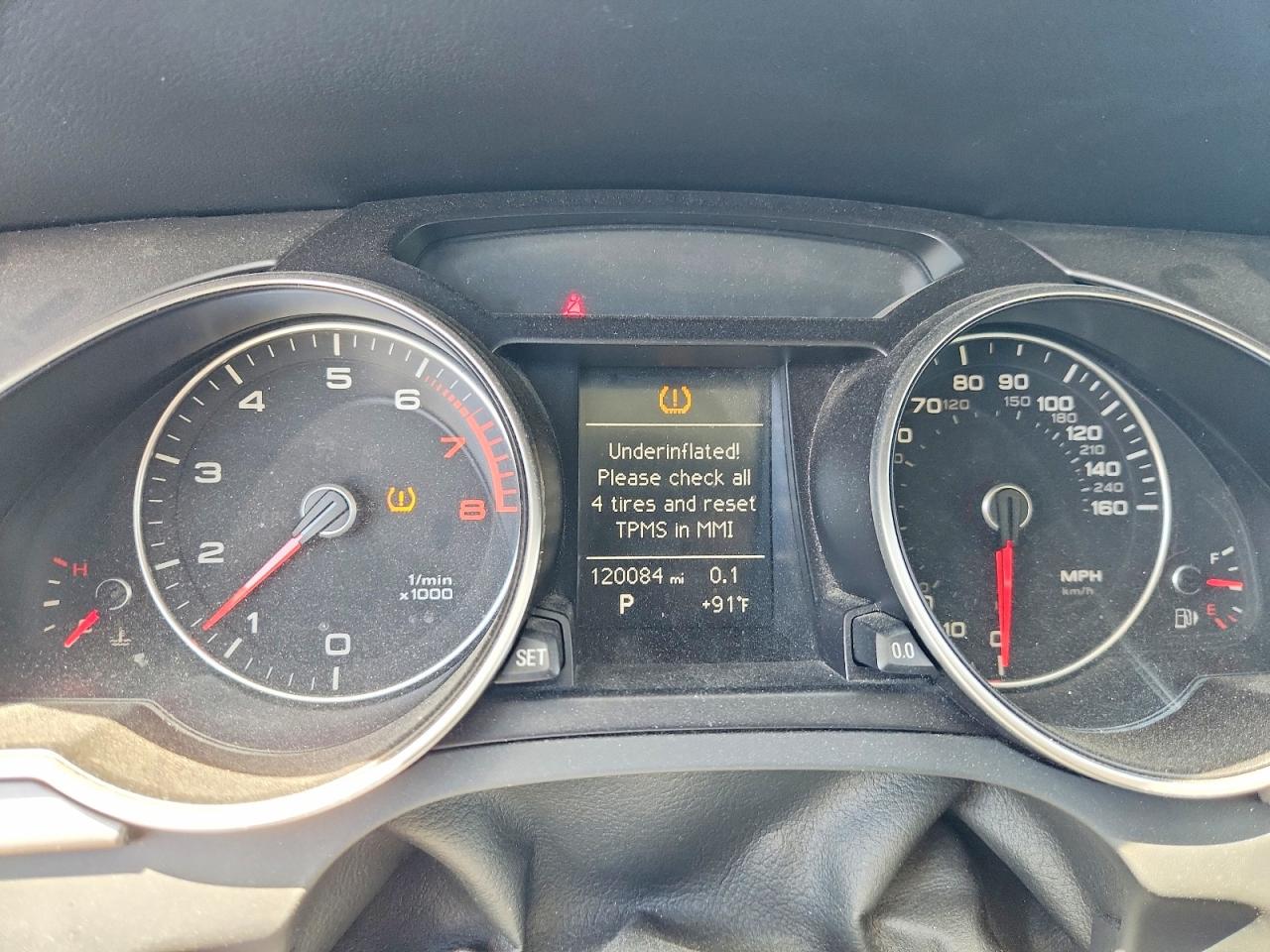 2013 AUDI A5 quattro Premium Plus