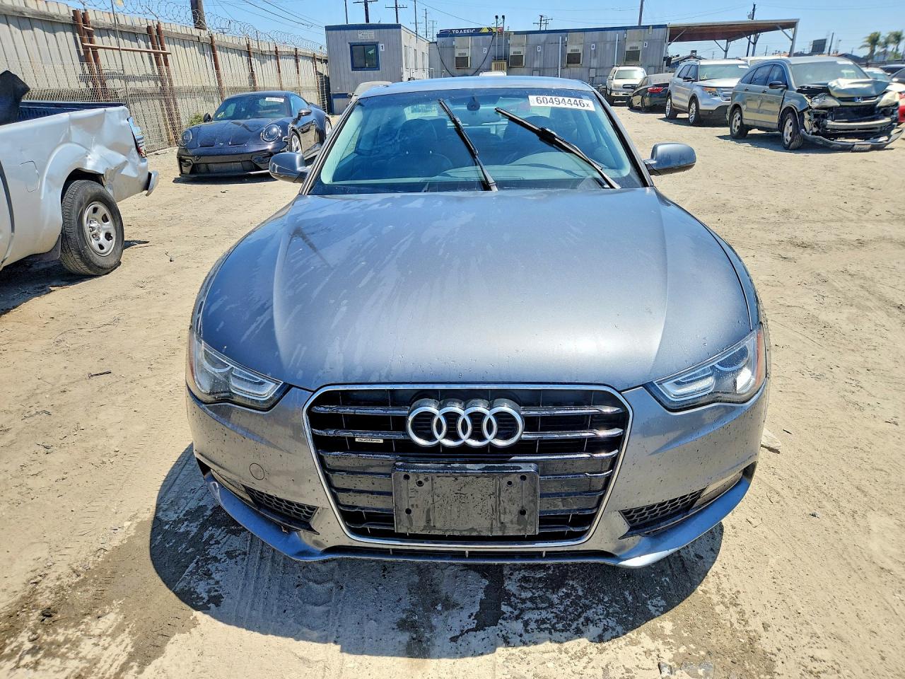 2013 AUDI A5 quattro Premium Plus
